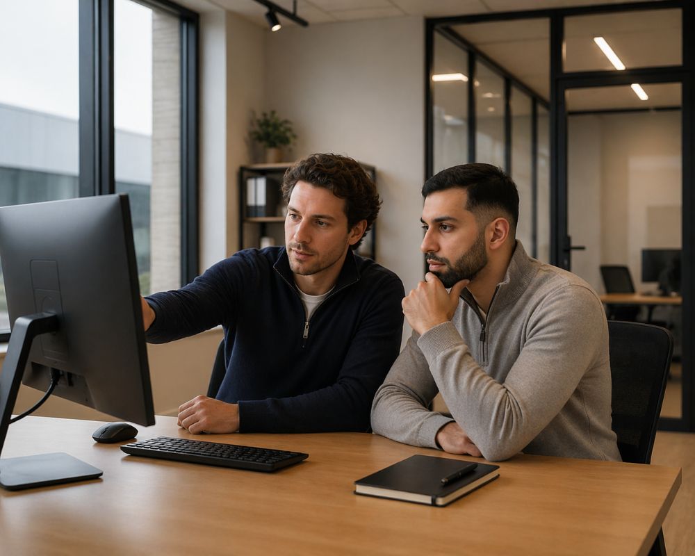ict bedrijf amsterdam